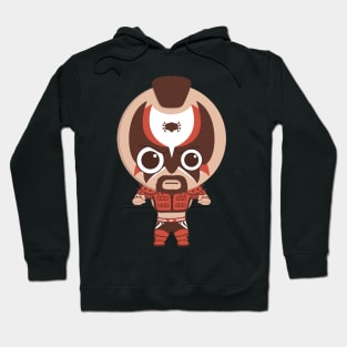 ROAD WARRIOR ANIMAL Hoodie